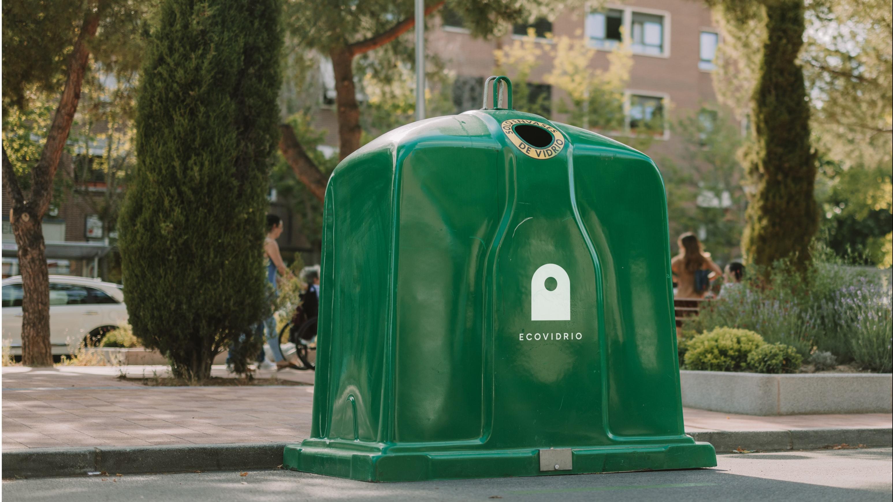 Cada gallego depositó unos 17,4 Kg de envases de vidrio, el equivalente a 60 envases por persona