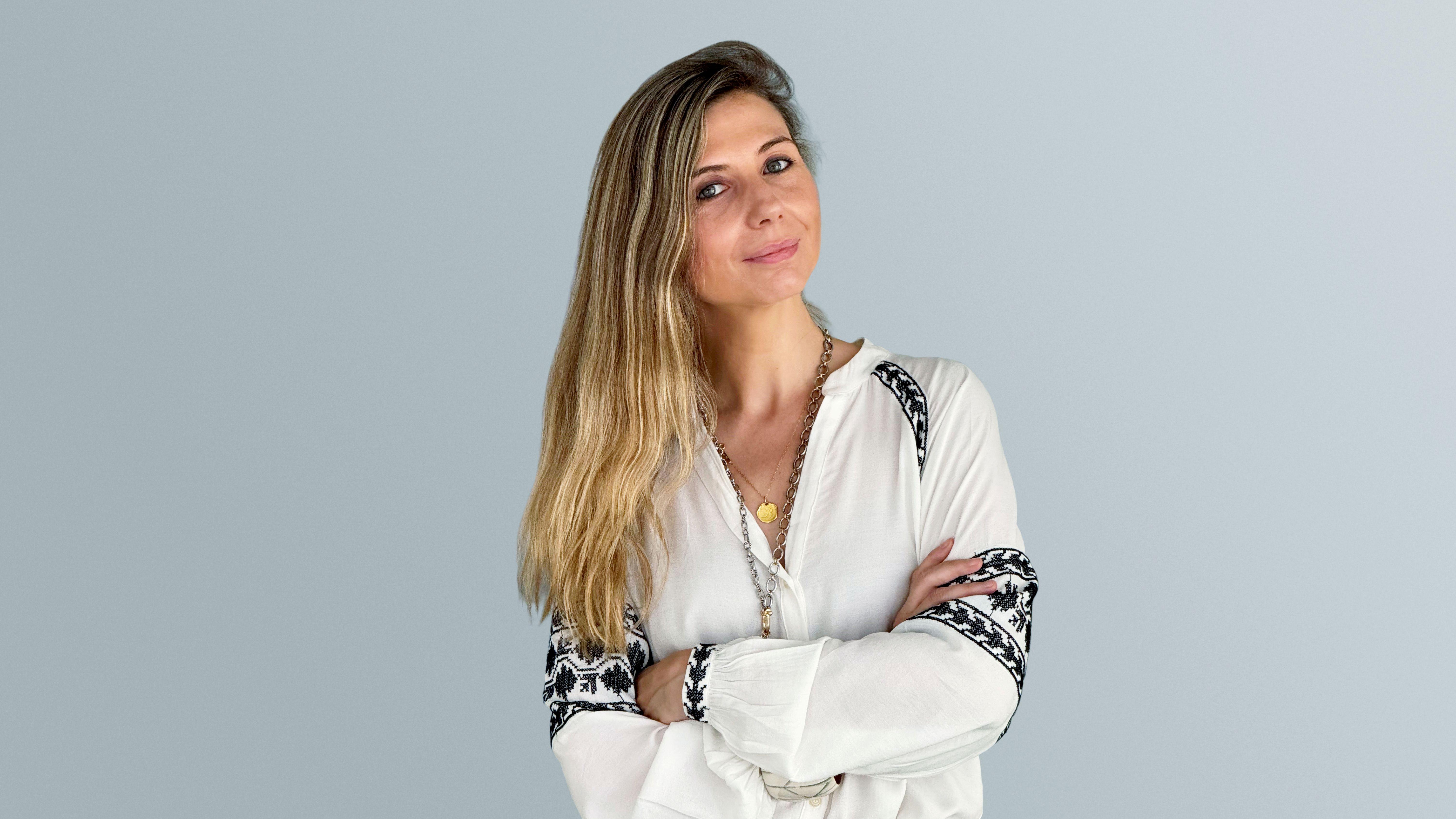Beatriz Egido, directora de Comunicación, Marketing y Sostenibilidad