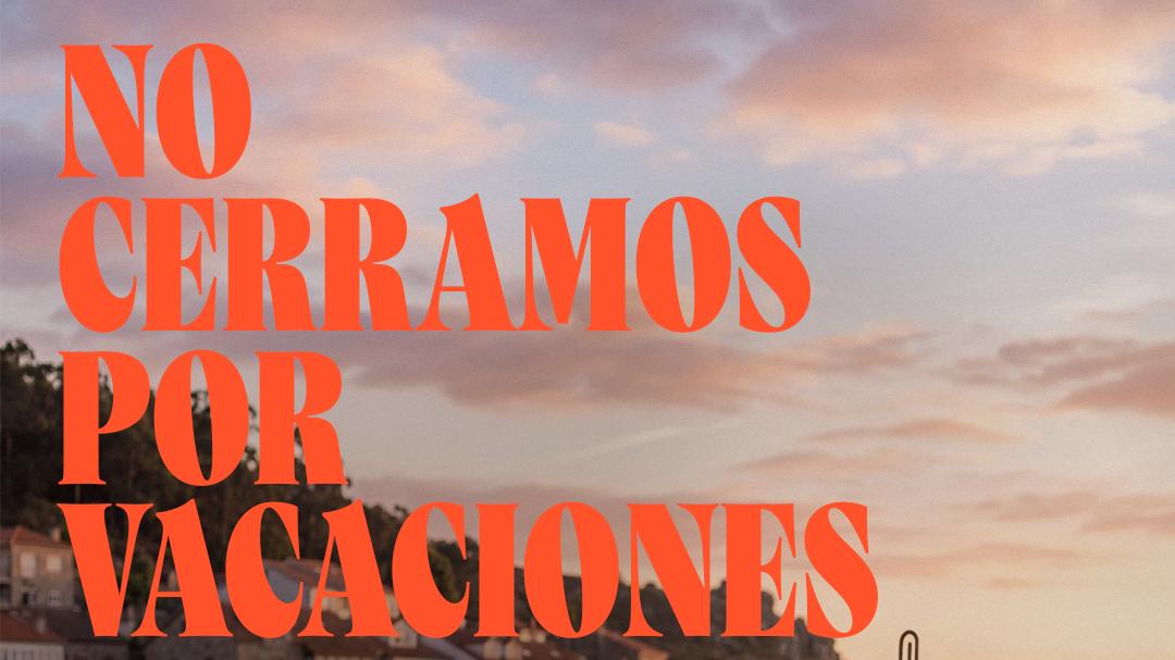 Campaña Verano Vacaciones 